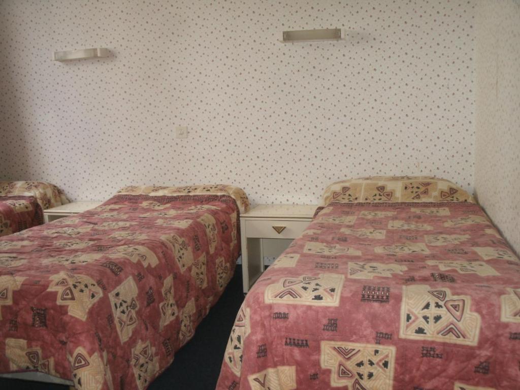 Hotel Marial Лурд Экстерьер фото