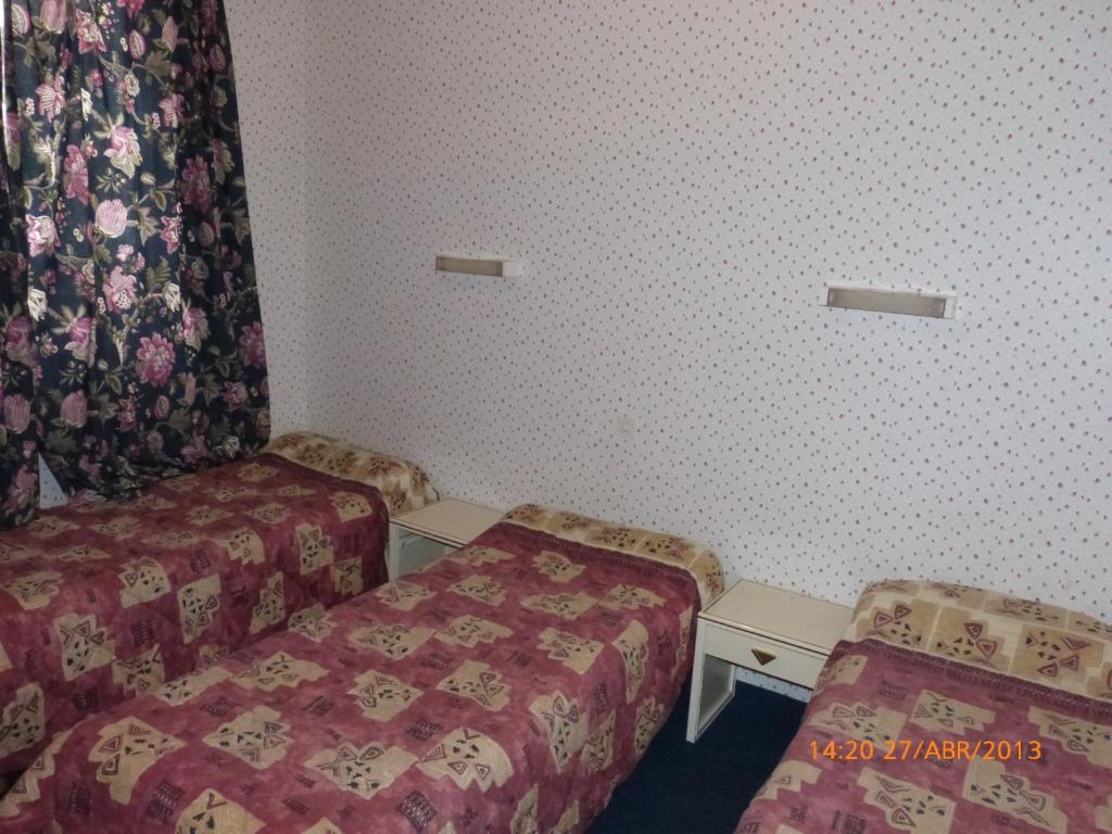 Hotel Marial Лурд Экстерьер фото