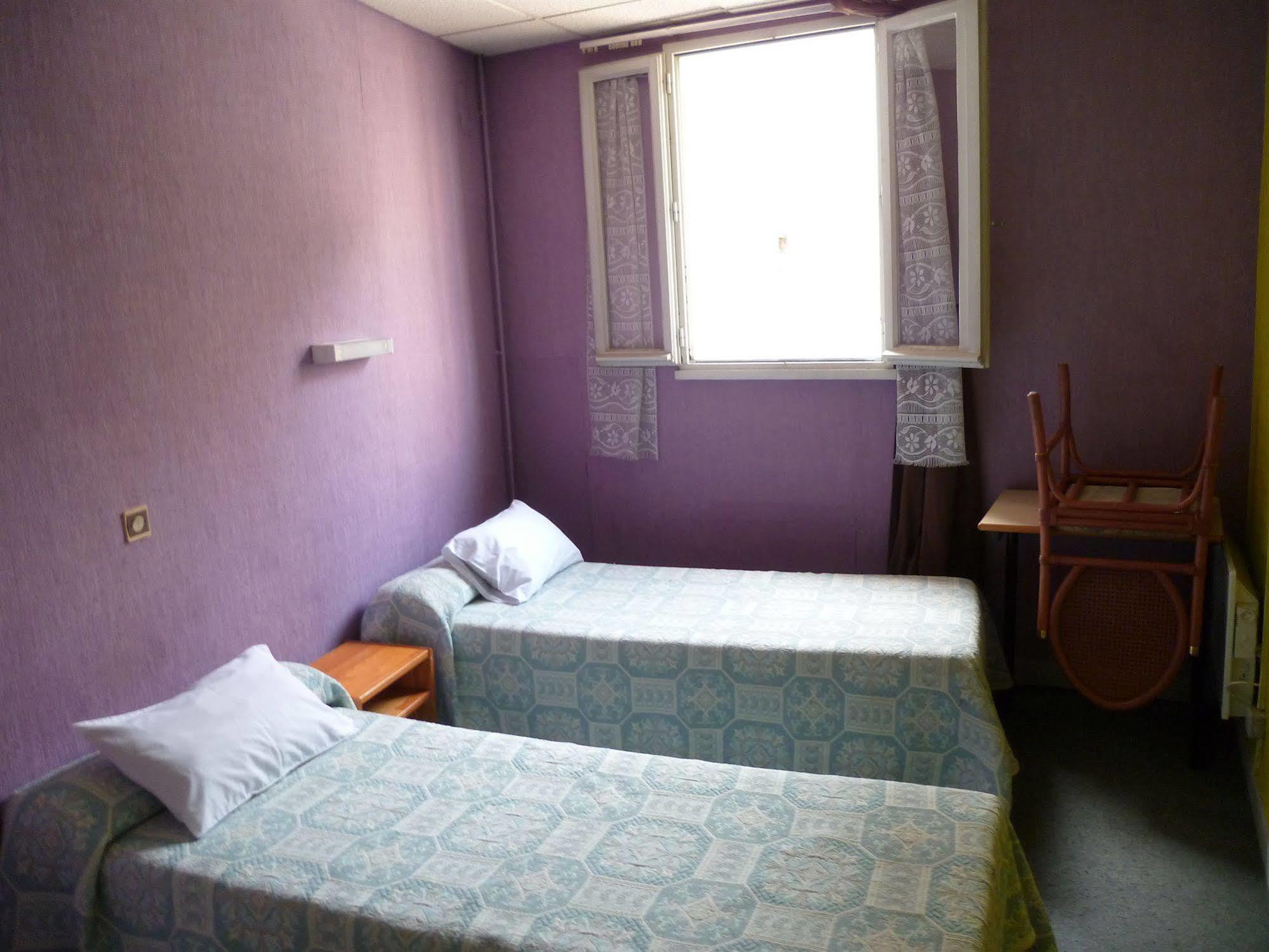 Hotel Marial Лурд Экстерьер фото
